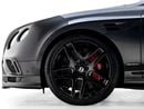 Bentley Continental GT SUPERSPORT | GCC Spec | With Service Contract