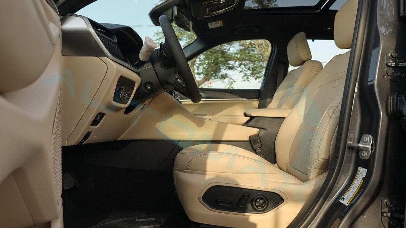 Jeep Grand Cherokee LIMITED PLUS V6 3.6L 4X4 GCC 2025 With 3 Years Or 60,000 Km Warranty @Official Dealer