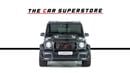 مرسيدس بنز G 63 AMG BRABUS G800 4MATIC SUV