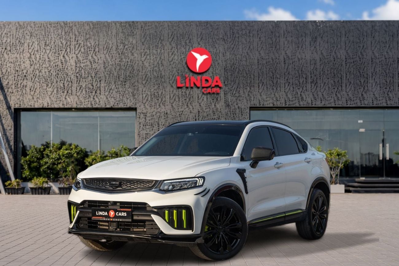 Geely Tugella GF Plus Geely Tugella GF+ 2024 GCC | Agency Warranty