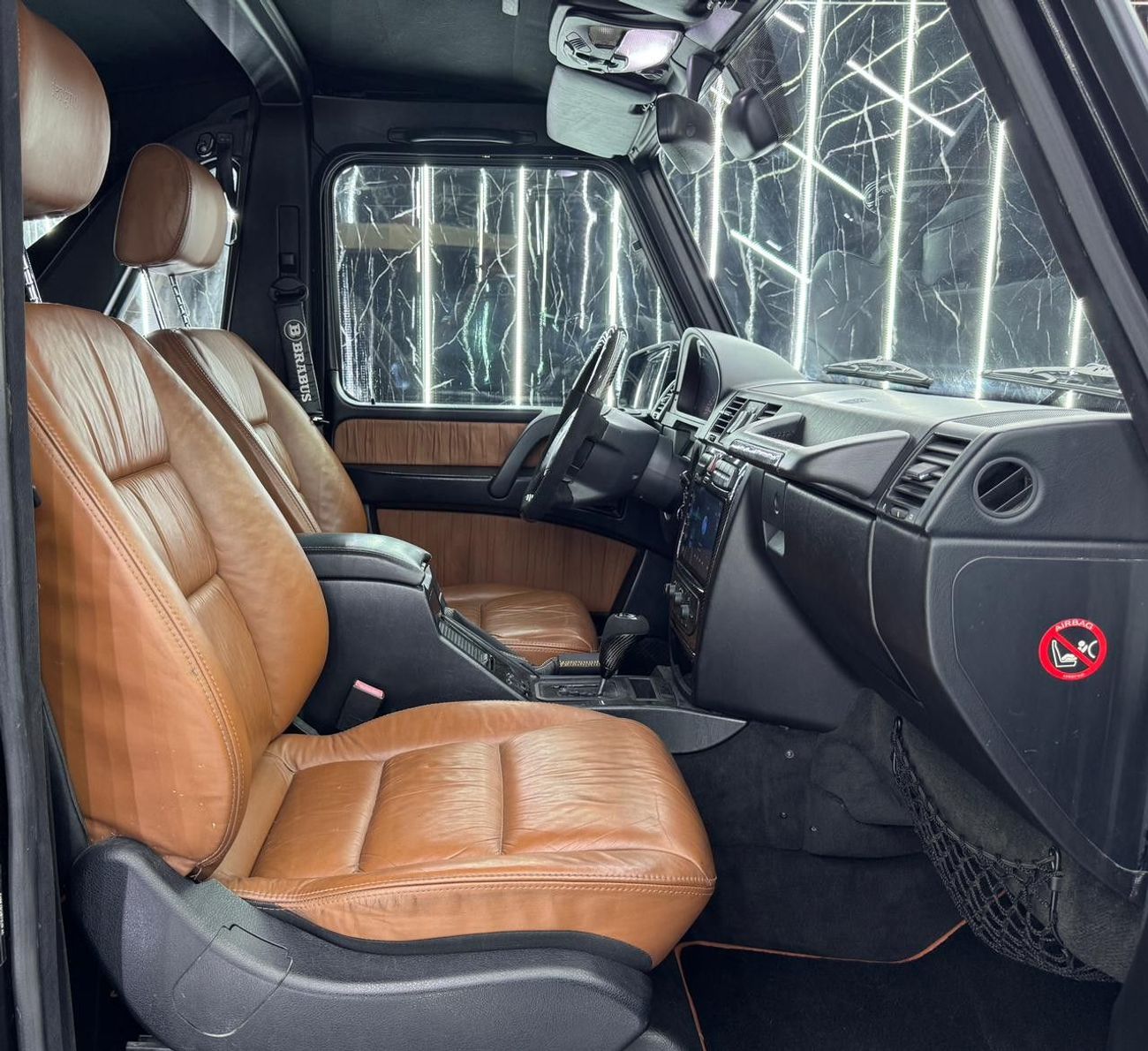 Mercedes Benz 500 G 500