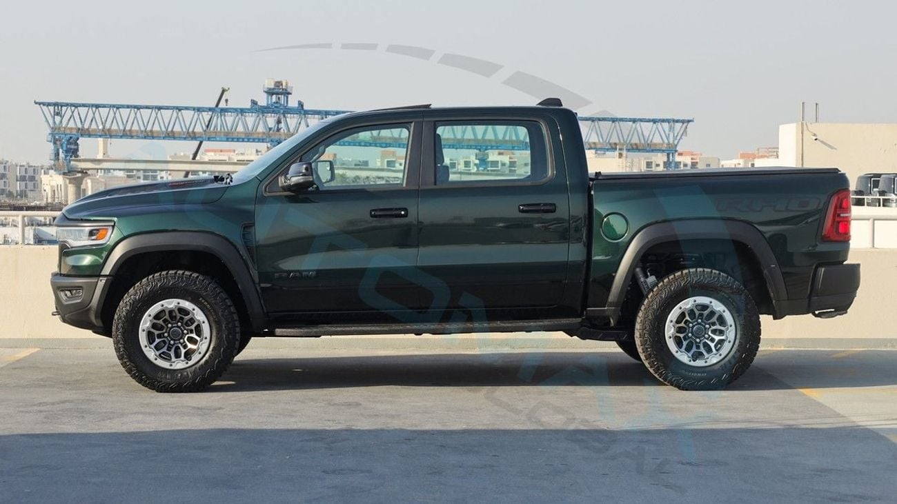 رام 1500 RHO Hurricane H.O 3.0TT GCC 2026 With 5 Years or 200,000 Km Warranty