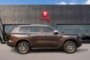 Ford Everest LIMITED Ford Everest Limited 2025 GCC | Agency Warranty | Service Contract