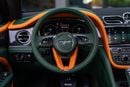 Bentley Bentayga S Fully loaded Original paint No accident with Service History completely covered by PPF