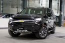 Chevrolet Tahoe LT | BY AGMC | Petrol (5.3L) | V8 | GCC | Warranty | Service Package