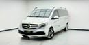 Mercedes Benz V 250 V250 Avantgarde, Warranty, Full Service History, Excellent Condition, GCC