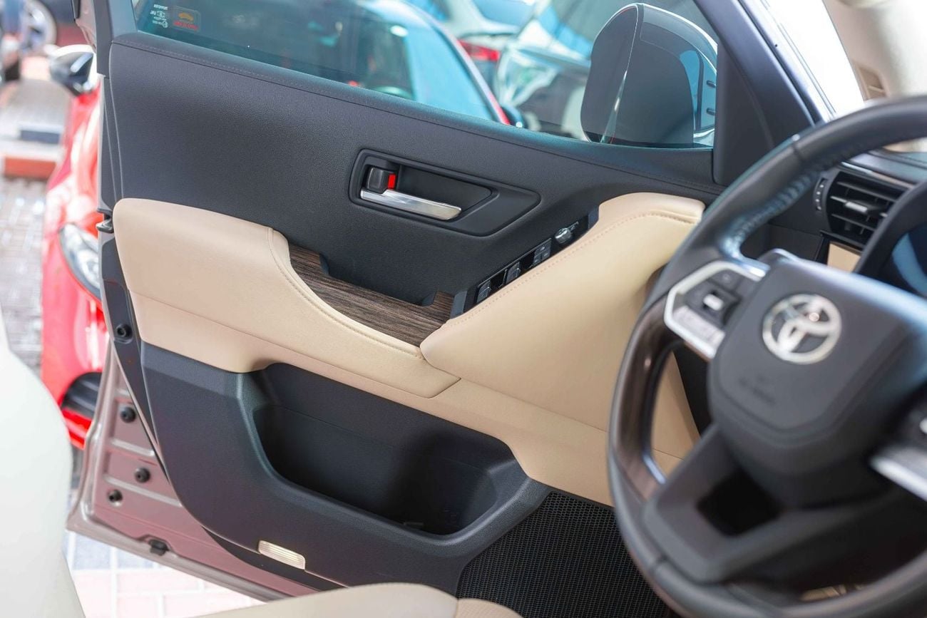 تويوتا لاند كروزر VX Toyota Land Cruiser VX 4.0L