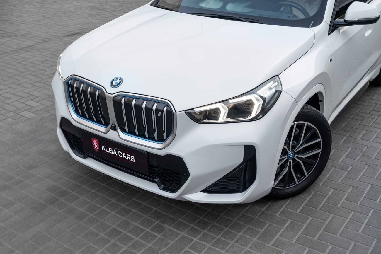 BMW iX1 xDrive30 M Sport iX1 xDrive30 M Sport | 2,840 P.M | 0% Downpayment | BMW Warranty