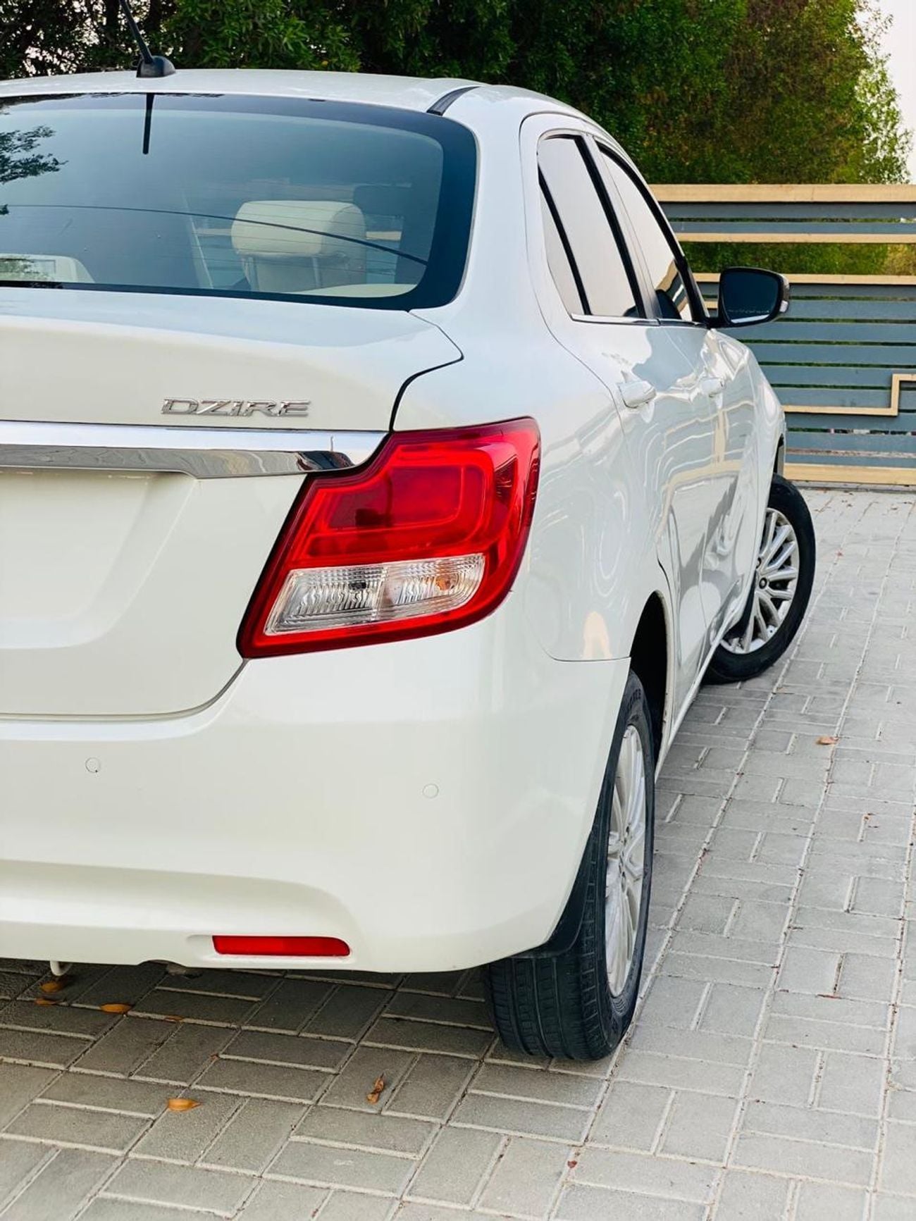 Suzuki Dzire GLX