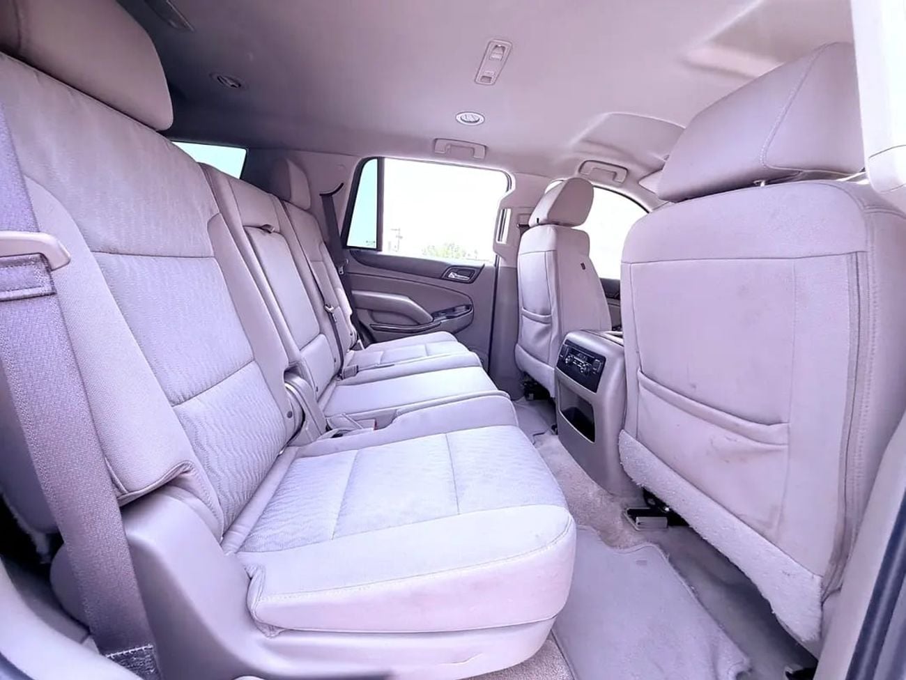 GMC Yukon SLT جي ام سي يوكن SLE خليجي بحالة ممتازة