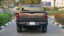 رام 1500 REBEL 3.0TT Hurricane GCC 2026 With 5 Years or 200,000 Km Warranty