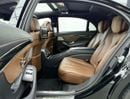 Mercedes Benz S63 AMG STANDARD 2014 Mercedes Benz S63 AMG With BRABUS Kit, Full Service History, Fully Loaded, Excellent Condition