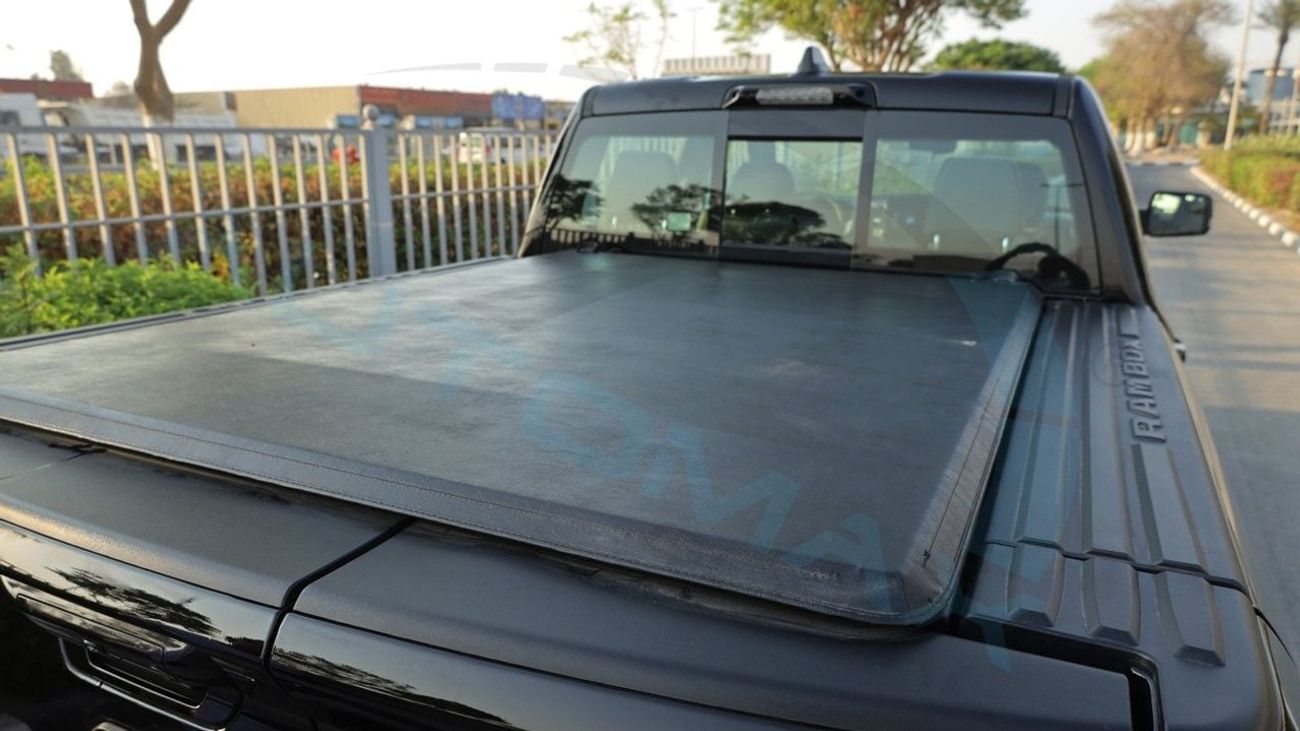 رام 1500 LIMITED (For Export , НА ЭКСПОРТ) PY 26/26 Crew Cab eTorque V8 5.7L GCC Без пробега