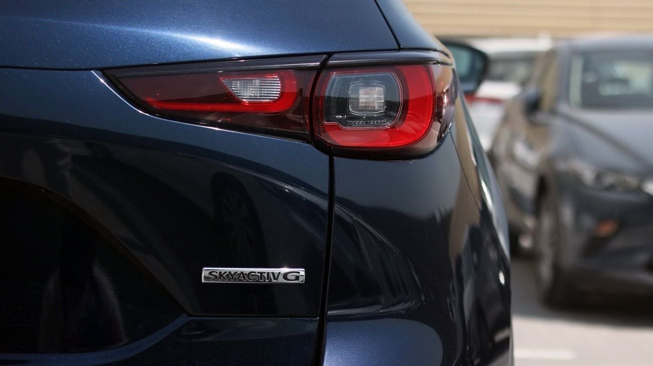 Mazda CX-5 GL 2.5L | Full Service History |GCC | Zero Downpayment Support