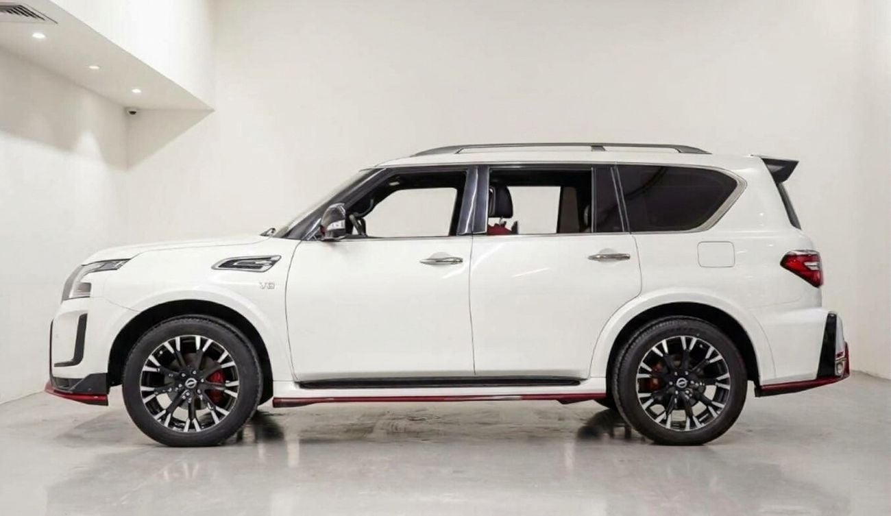 Nissan Patrol NISMO