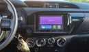 Toyota Hilux DC . 2.7L . 6-Speed Automatic . Petrol . 4WD . 5 Seats . 4 Doors | 2026 Model | For Export
