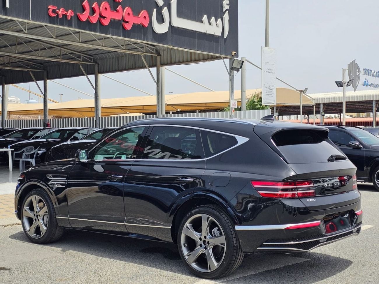 Genesis GV80 PREMIUM