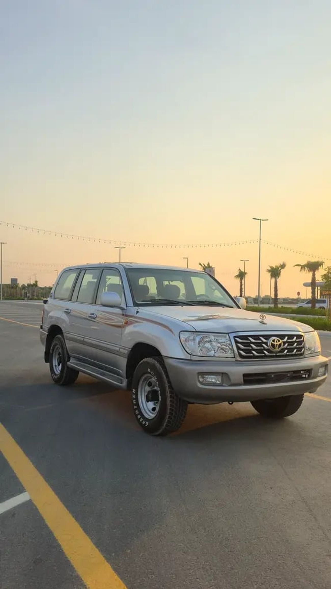 Toyota Land Cruiser GXR 4.2L DEISEL GCC Specs