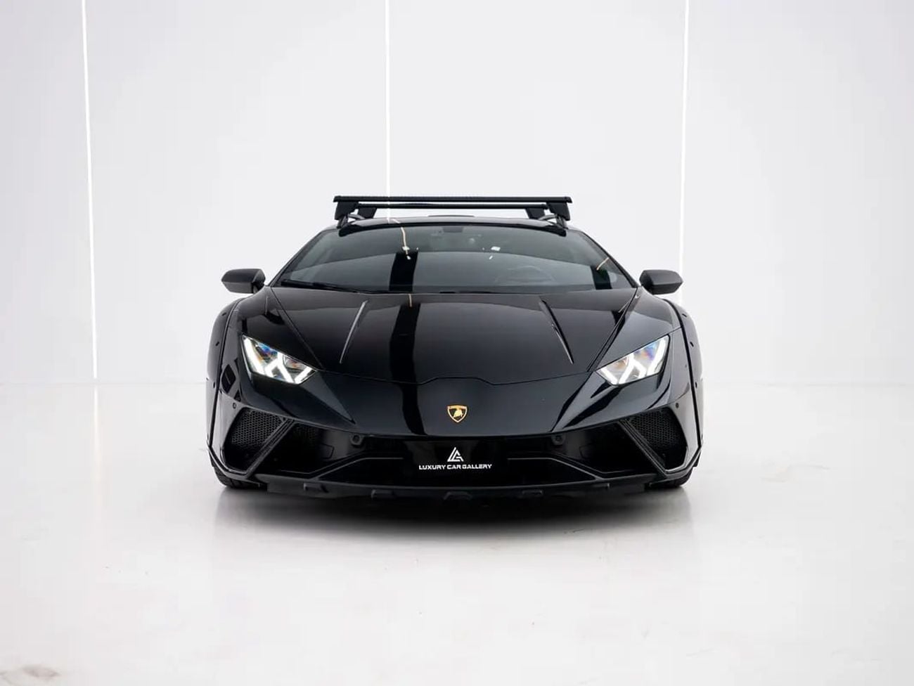 Lamborghini Huracan TECNICA Sterrato | Japanese Specs | NOVITEC exhaust.