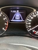Nissan Pathfinder SV