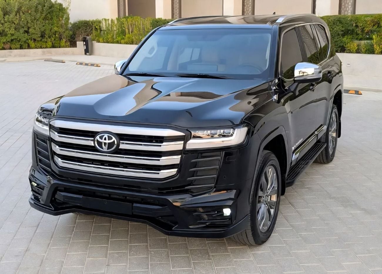 Toyota Land Cruiser GXR