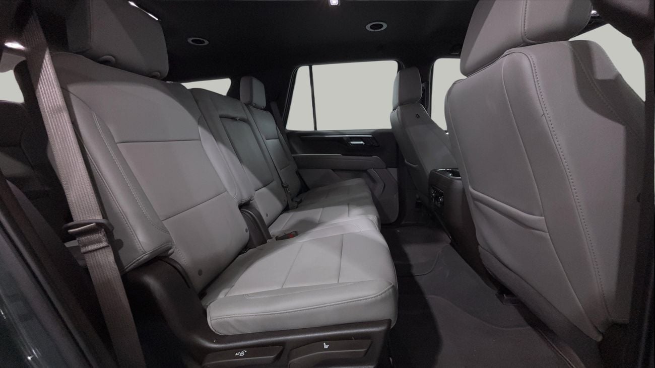 Chevrolet Tahoe Z71 2025 | AED 3422/Month | 0 DP | 30 Day Return | Warranty | Service History