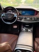Mercedes Benz S63 AMG