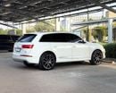 Audi Q7 3.0L Premium Plus 6Cyl Automatic Petrol SUV/Crossover Quattro All Wheel Drive 7Seats 5 Door 3.0L | Original paint | No accident | USA spec