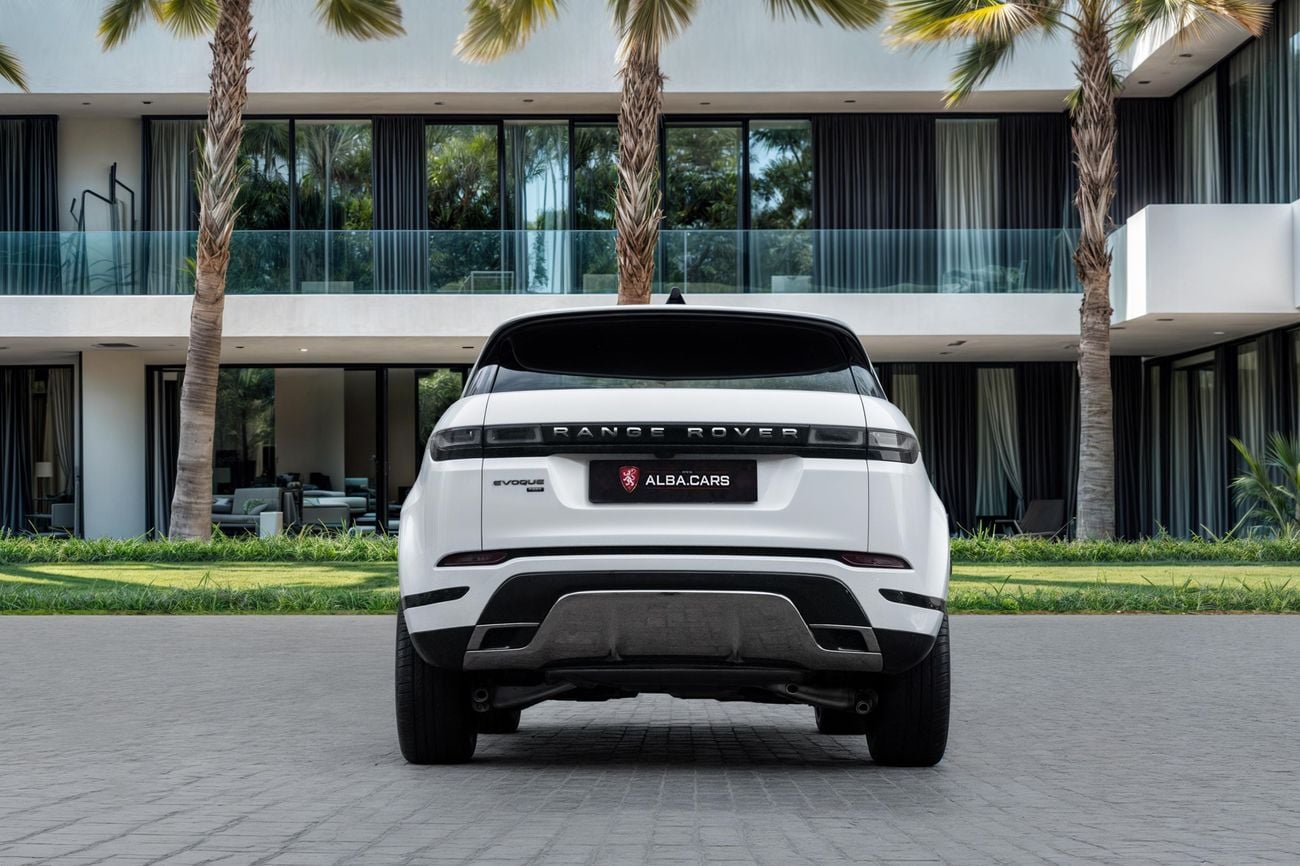 لاند روفر رانج روفر إيفوك R-Dynamic Range Rover Evoque P250 SE R Dynamic | 2,546 P.M | 0% Downpayment | UNDER WARRANTY