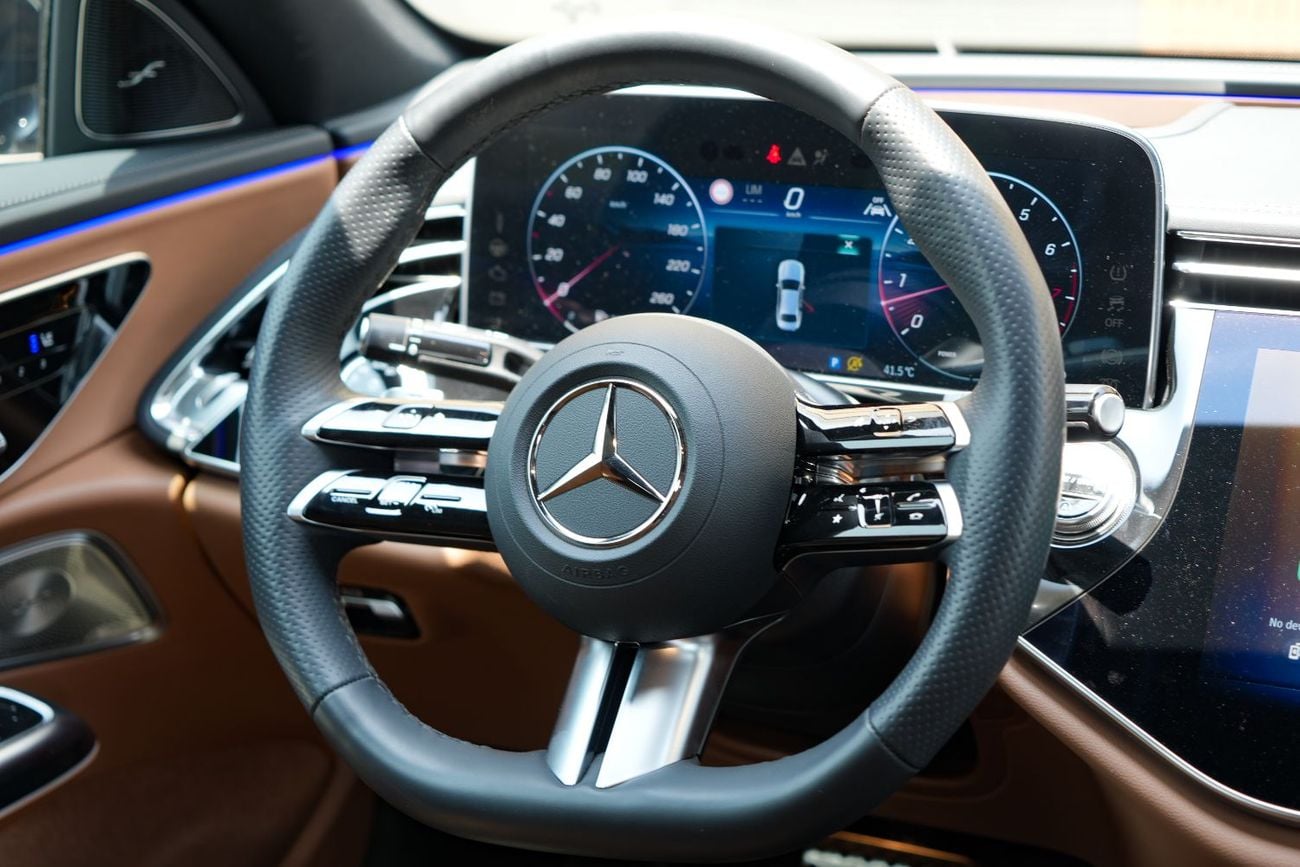 Mercedes Benz E300 AMG