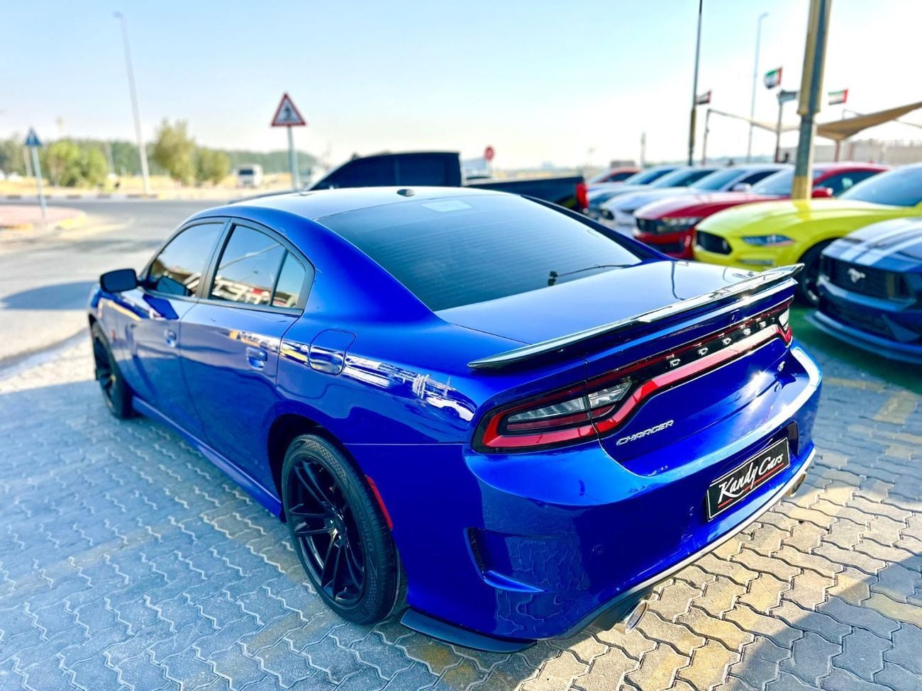 دودج تشارجر SXT | Monthly 980/- | 0% DP | Touch Screen | Original Airbags | Park Assist | # 48448S