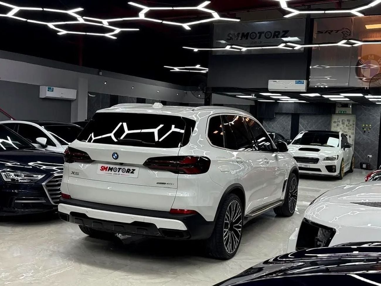 BMW X5 XDRIVE40I XLINE
