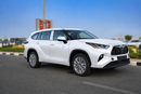 Toyota Highlander 2026 Toyota Highlander Hybrid Limited AWD