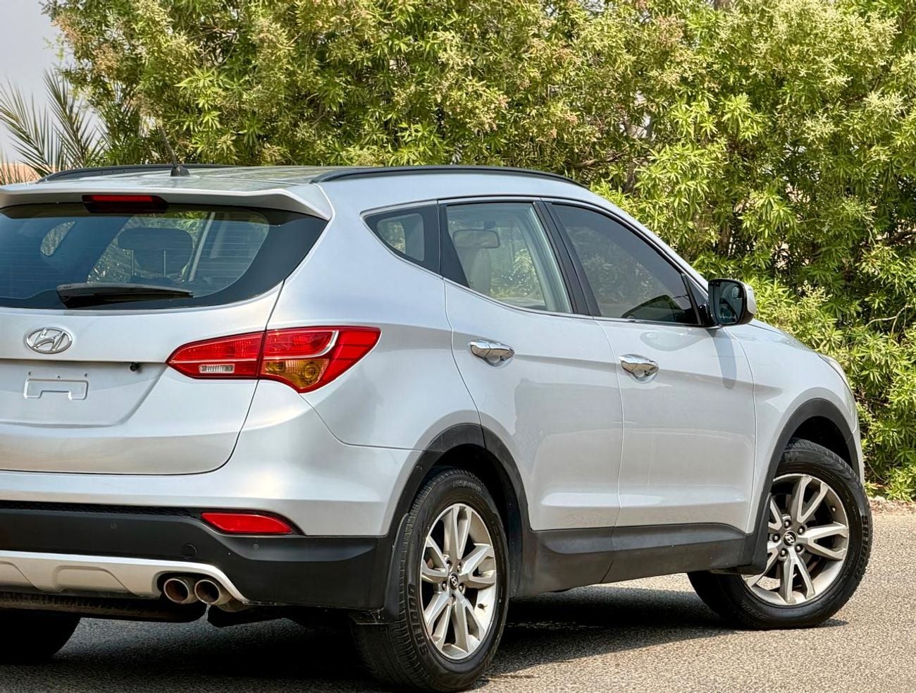 Hyundai Santa Fe GL 2014 2.4L GL, 7 Seater | GCC I Camera, Cruise | Well Maintained