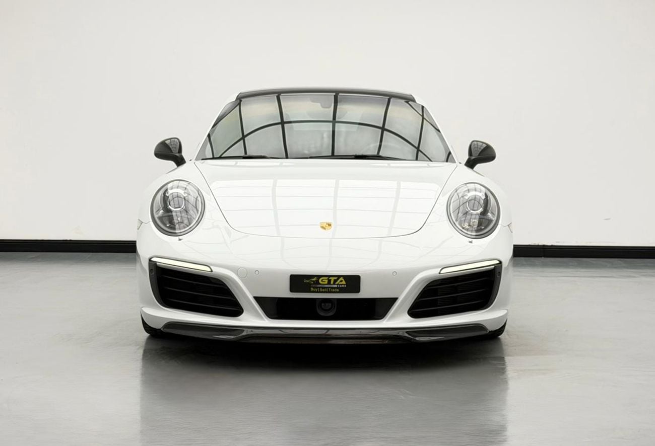 بورش 911 CARRERA S