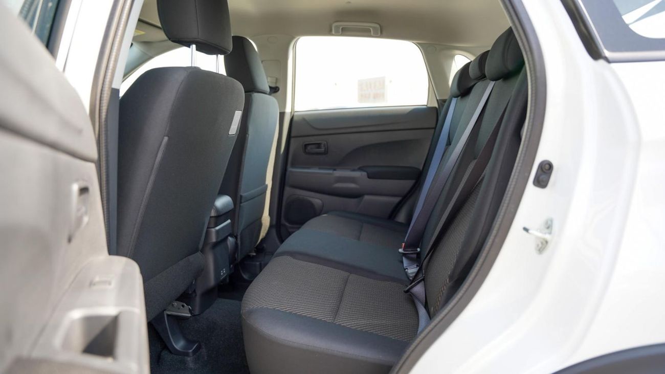 Mitsubishi ASX BASIC GLX Brand New – 2.0L Petrol 2WD Automatic – H48 – GCC 2026 – Export Only