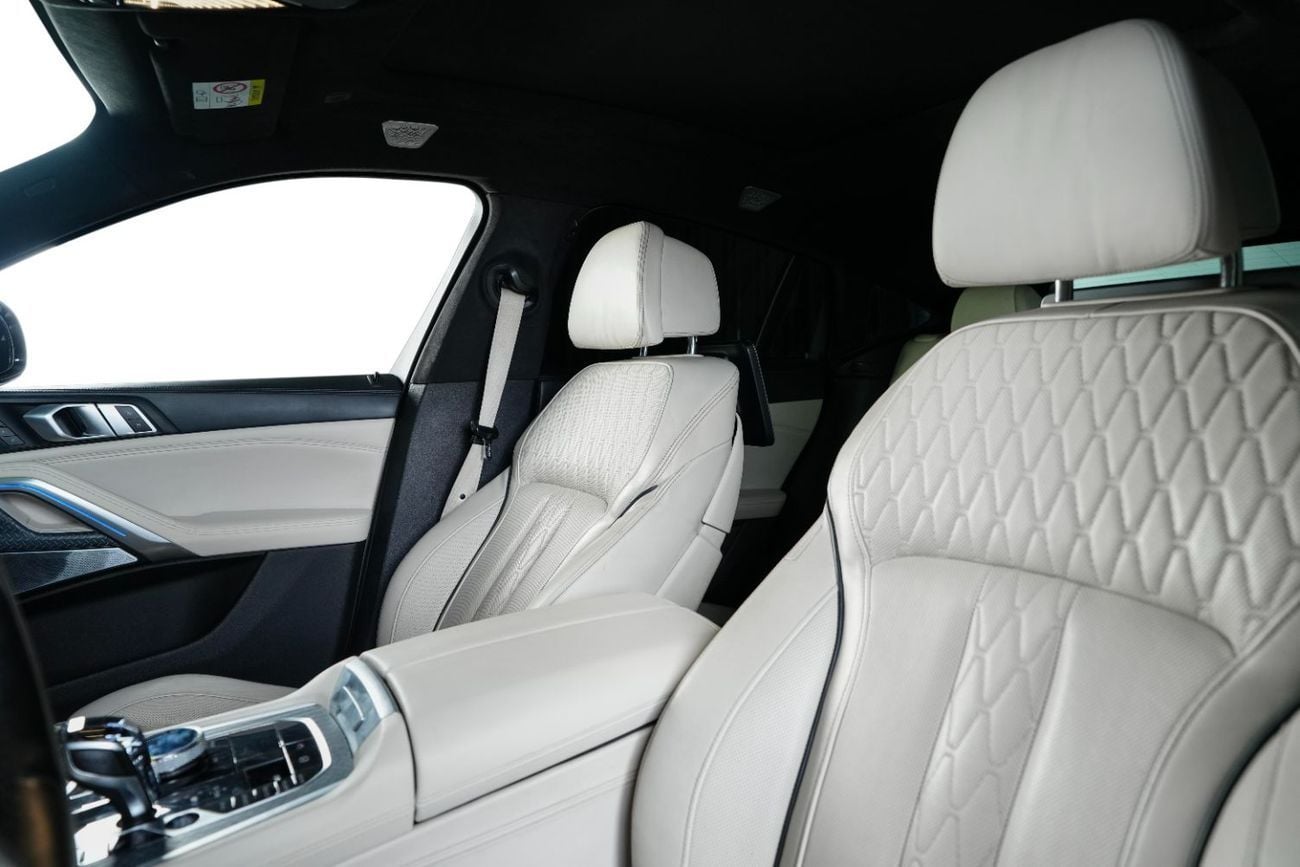 BMW X6 4.4L