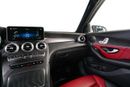 Mercedes Benz GLC 300 AMG 4 MATIC-Low Mileage-Just Been Serviced