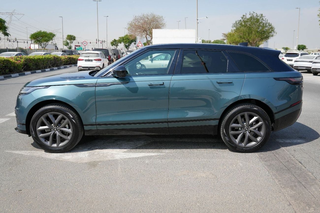 Land Rover Range Rover Velar DYNAMIC SE P250 2026!! FIVE YEARS WARRANTY!! THREE YEARS SERVICE CONTRACT