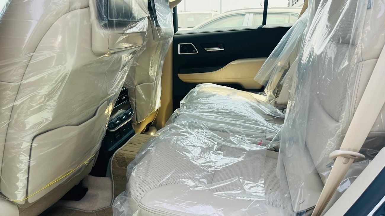 Toyota Land Cruiser VXR