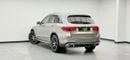 Mercedes Benz GLC200 4MATIC HIGH 2022 Mercedes Benz GLC200 AMG 4Matic, Warranty, Full Service History, Excellent Condition, GCC
