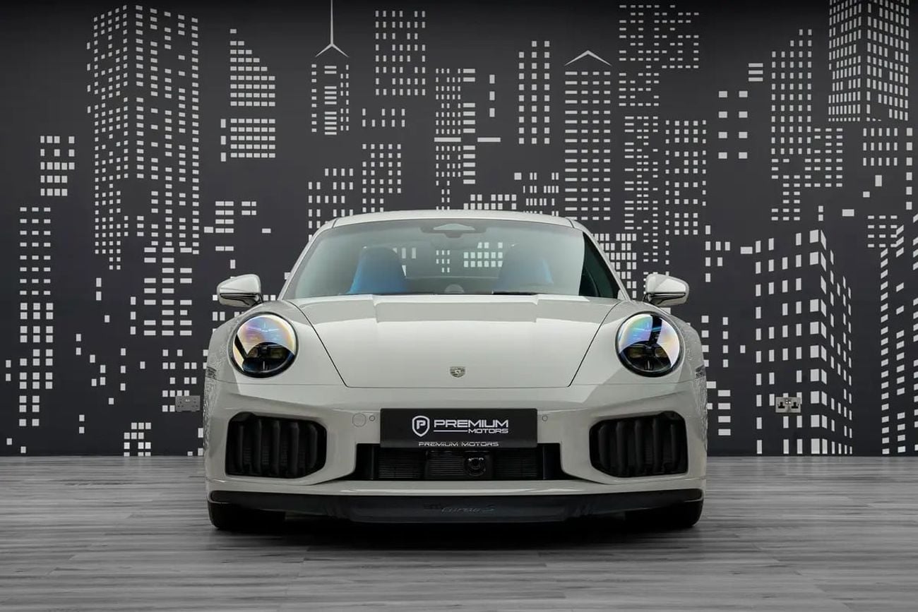Porsche 911 TURBO S