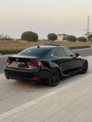 لكزس IS 350 F SPORT PLATINUM