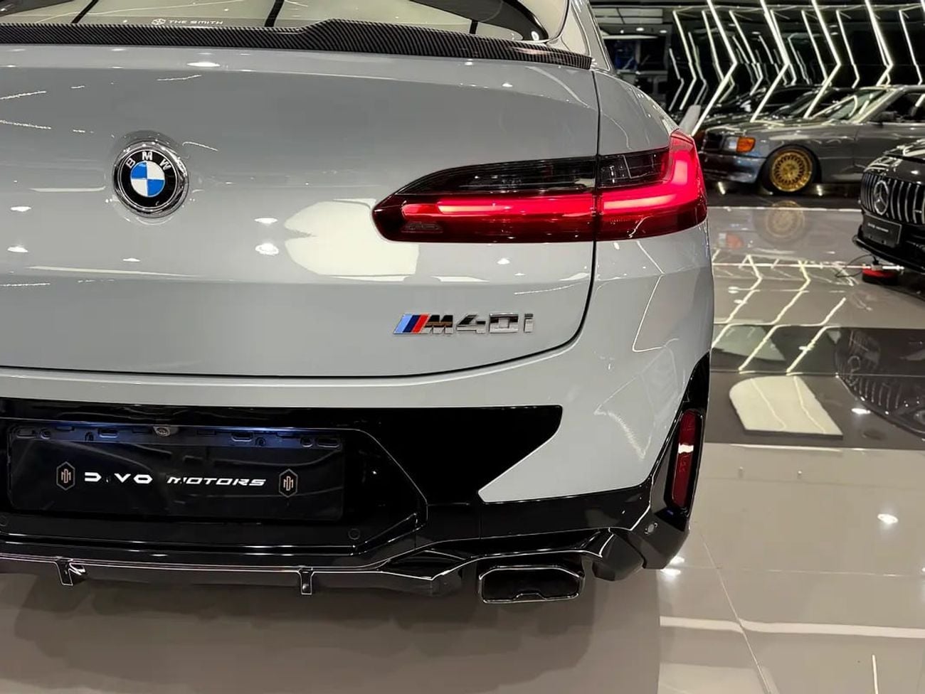 BMW X4 M40I Brand M40i - Korean Specs - Pristine Condition