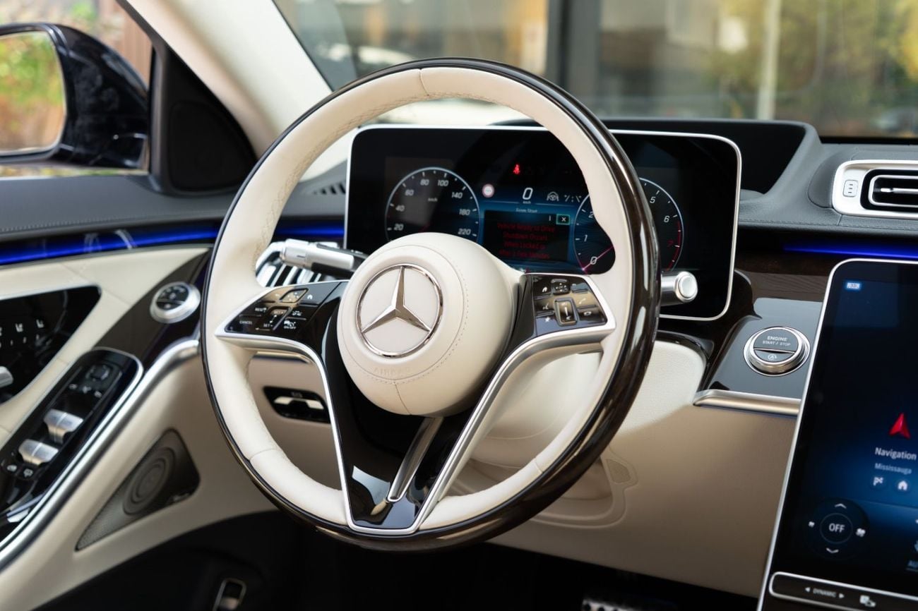 Mercedes Benz GLS580 4MATIC