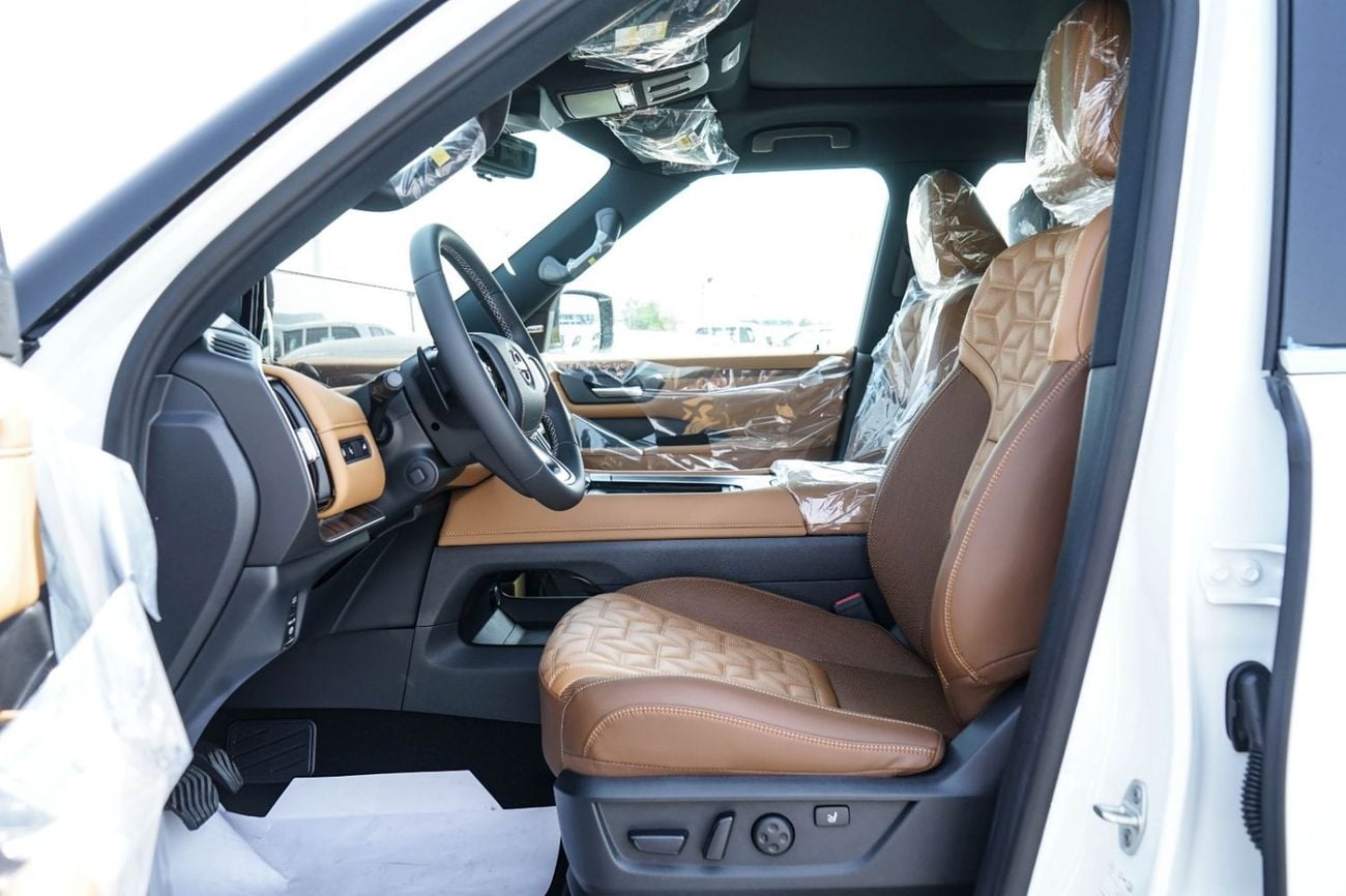 Nissan Patrol SE PLATINUM CITY