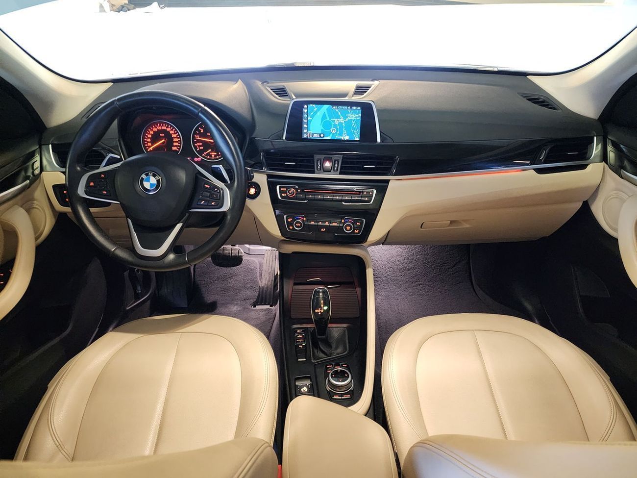 بي أم دبليو X1 SDRIVE 20i EXECUTIVE 2.0L