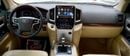 Toyota Land Cruiser GXR Lexus Bodykit | GCC