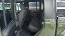 جيب جلادياتور Manual transmission | USA Specs