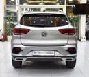 أم جي ZS COM EXCELLENT DEAL for our MG ZS ( 2025 Model ) in Silver Color GCC Specs